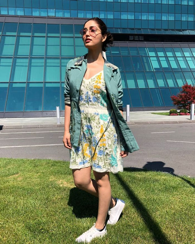 Yami Gautam Instagram Pics